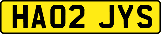 HA02JYS