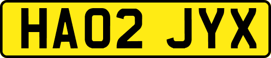 HA02JYX