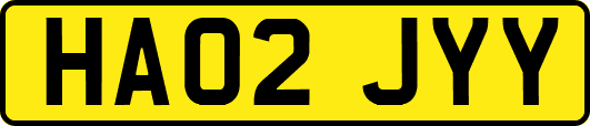 HA02JYY