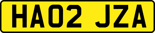HA02JZA