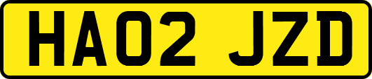 HA02JZD