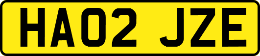 HA02JZE