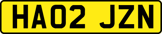 HA02JZN