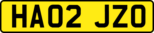 HA02JZO