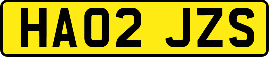 HA02JZS