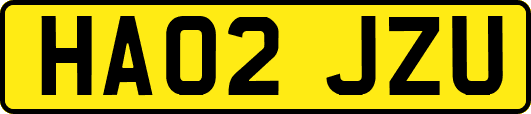 HA02JZU