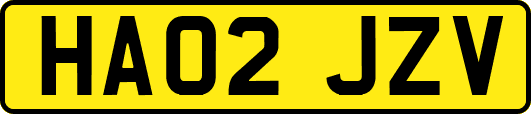 HA02JZV
