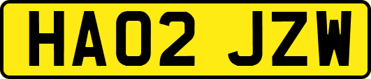 HA02JZW