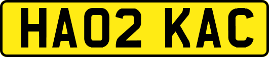 HA02KAC