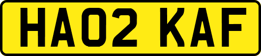 HA02KAF