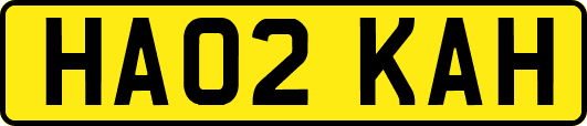 HA02KAH