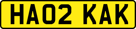 HA02KAK