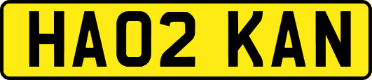 HA02KAN