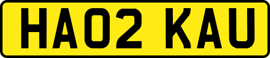 HA02KAU