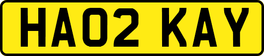 HA02KAY