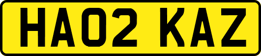 HA02KAZ
