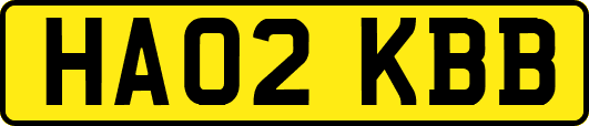 HA02KBB