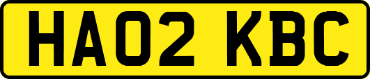 HA02KBC