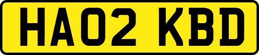 HA02KBD