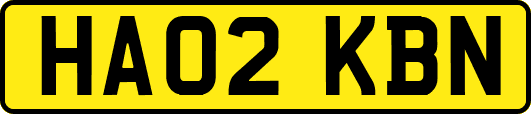 HA02KBN