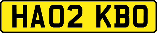HA02KBO