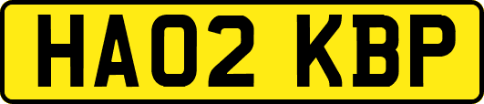 HA02KBP