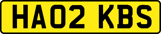 HA02KBS