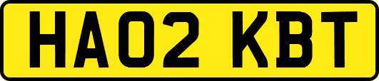 HA02KBT