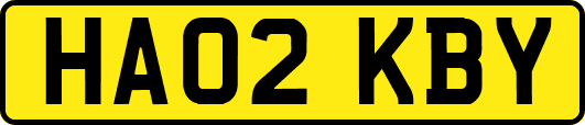 HA02KBY
