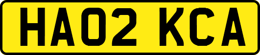 HA02KCA