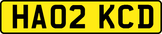 HA02KCD