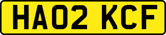 HA02KCF