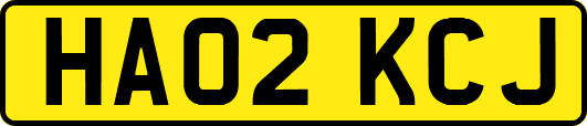 HA02KCJ