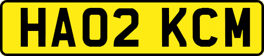 HA02KCM