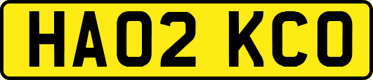 HA02KCO