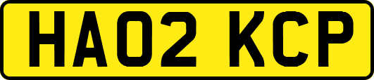 HA02KCP