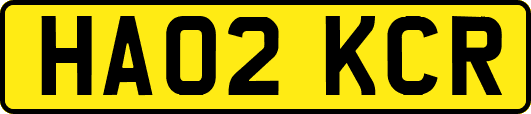 HA02KCR