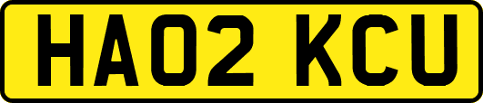 HA02KCU