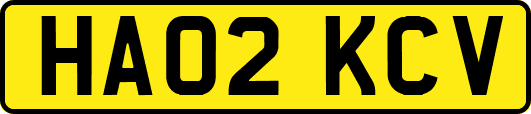 HA02KCV