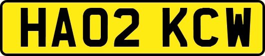 HA02KCW