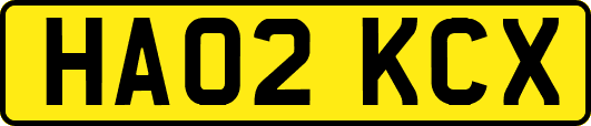 HA02KCX