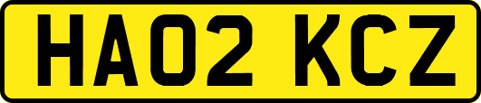 HA02KCZ