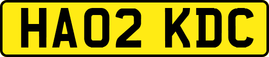 HA02KDC