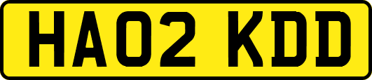 HA02KDD