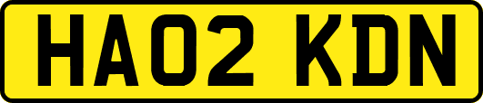 HA02KDN