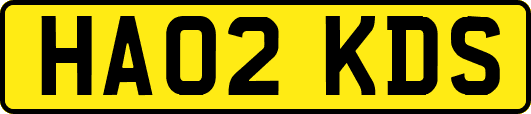 HA02KDS