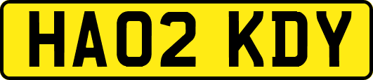HA02KDY