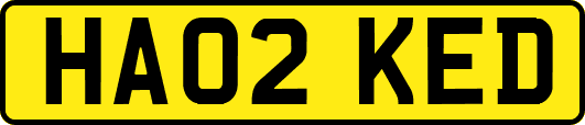 HA02KED