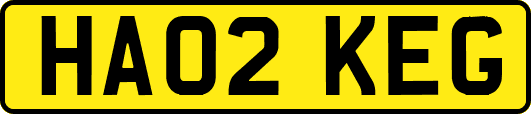 HA02KEG
