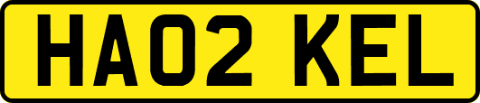 HA02KEL